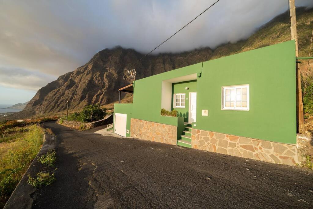 Vivienda Vacacional Efriland فرونتيرا المظهر الخارجي الصورة