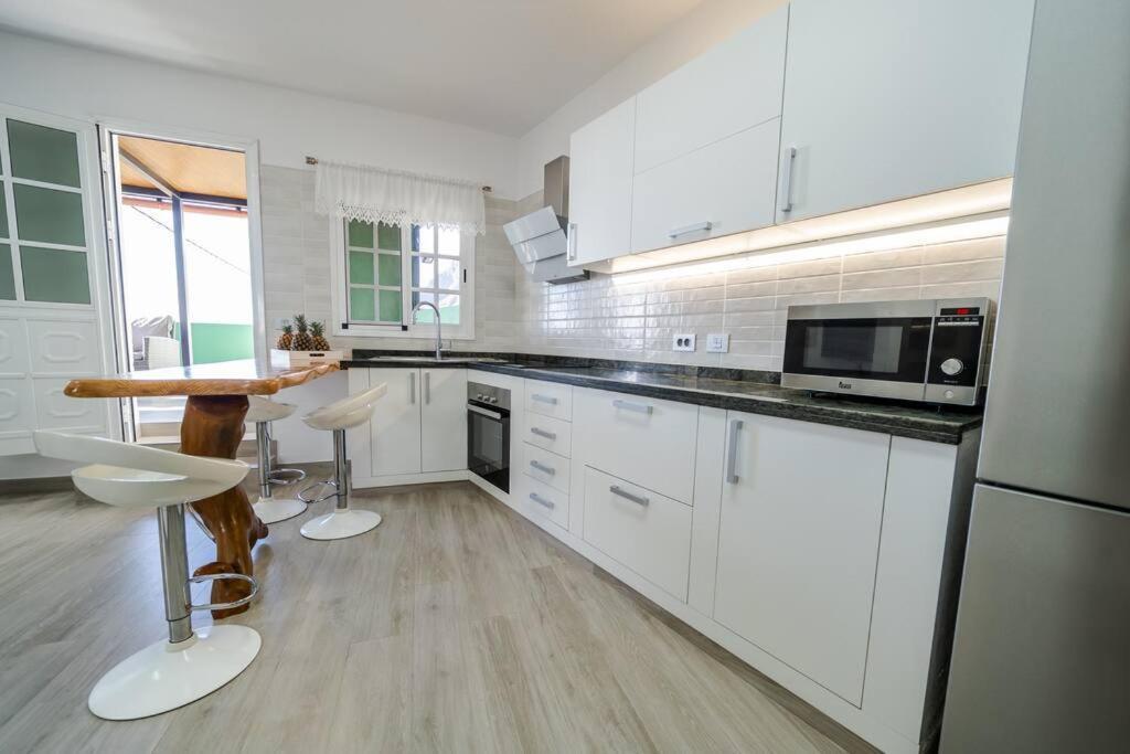 Vivienda Vacacional Efriland فرونتيرا المظهر الخارجي الصورة
