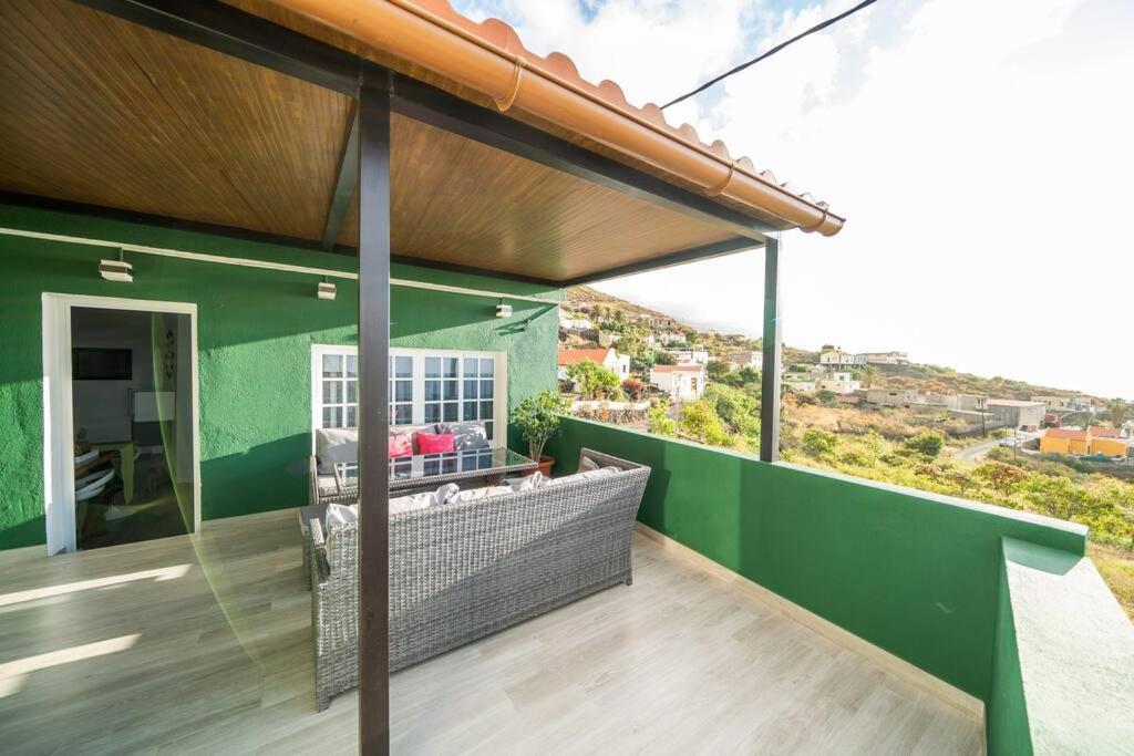 Vivienda Vacacional Efriland فرونتيرا المظهر الخارجي الصورة