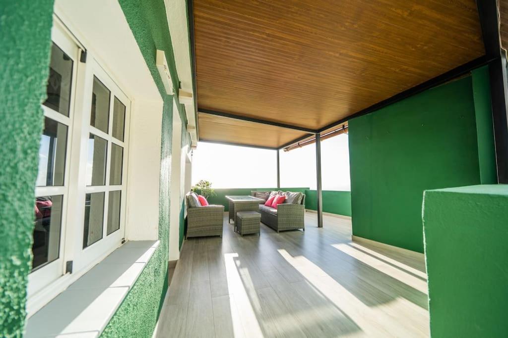 Vivienda Vacacional Efriland فرونتيرا المظهر الخارجي الصورة