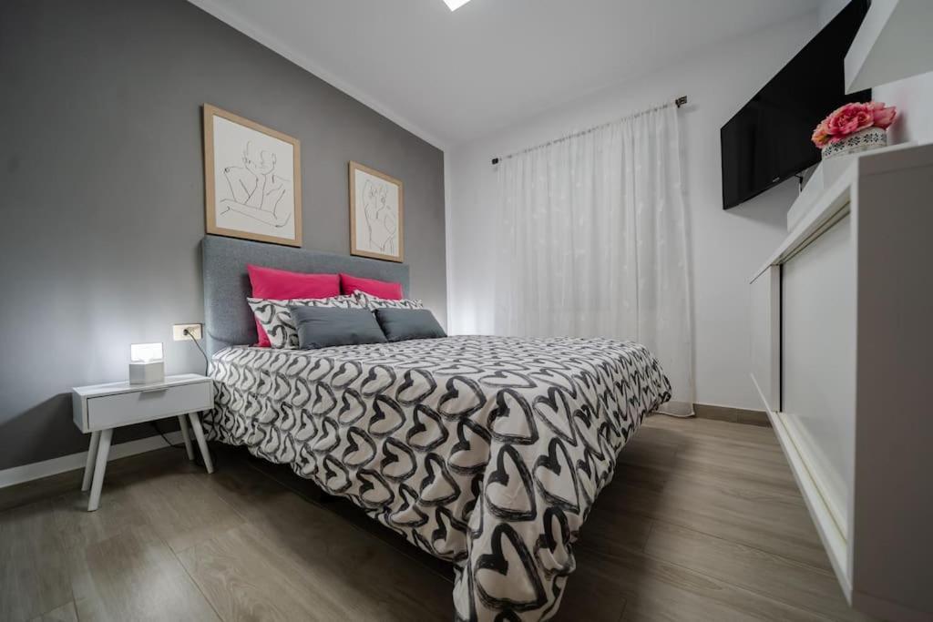 Vivienda Vacacional Efriland فرونتيرا المظهر الخارجي الصورة