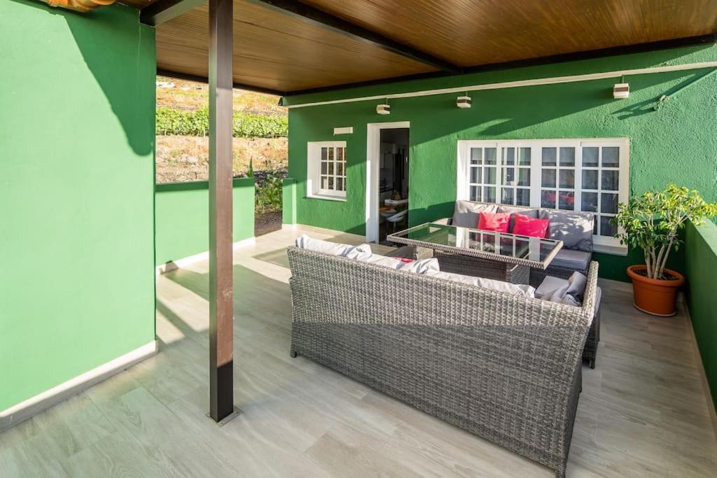Vivienda Vacacional Efriland فرونتيرا المظهر الخارجي الصورة