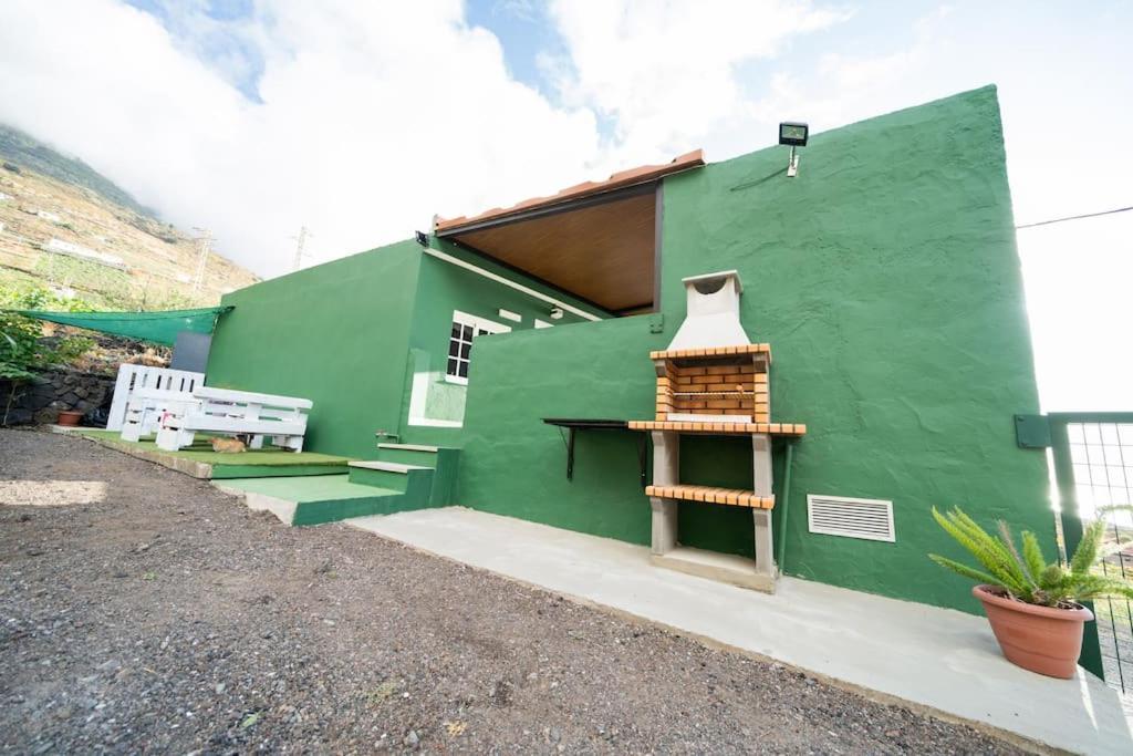 Vivienda Vacacional Efriland فرونتيرا المظهر الخارجي الصورة
