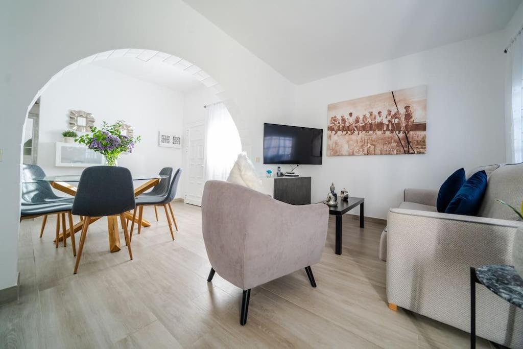 Vivienda Vacacional Efriland فرونتيرا المظهر الخارجي الصورة