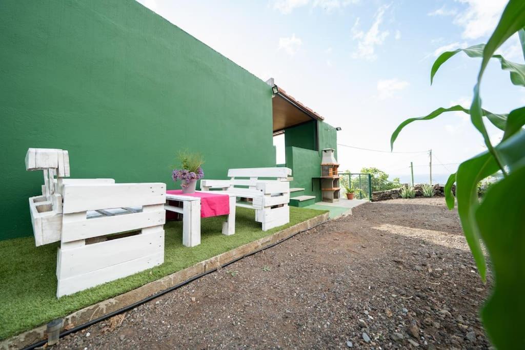 Vivienda Vacacional Efriland فرونتيرا المظهر الخارجي الصورة